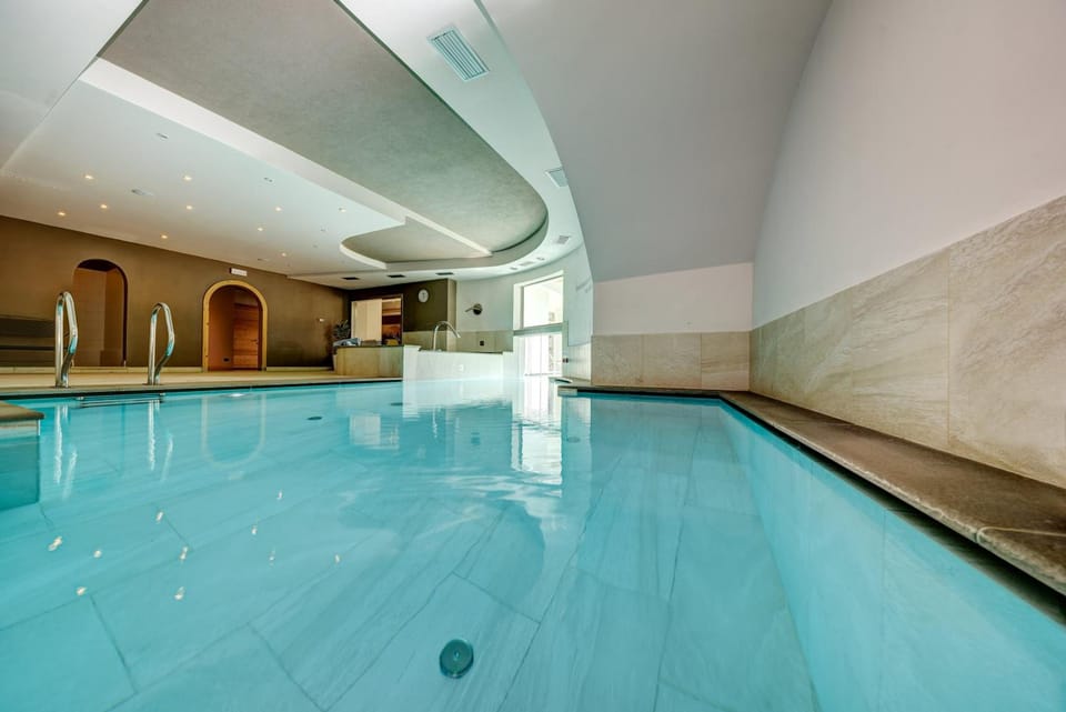 Aparthotel Wellness Villa di Bosco Apartment hotel in Trentino-South Tyrol