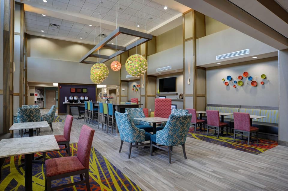Hampton Inn & Suites Ardmore Hotel in Ardmore