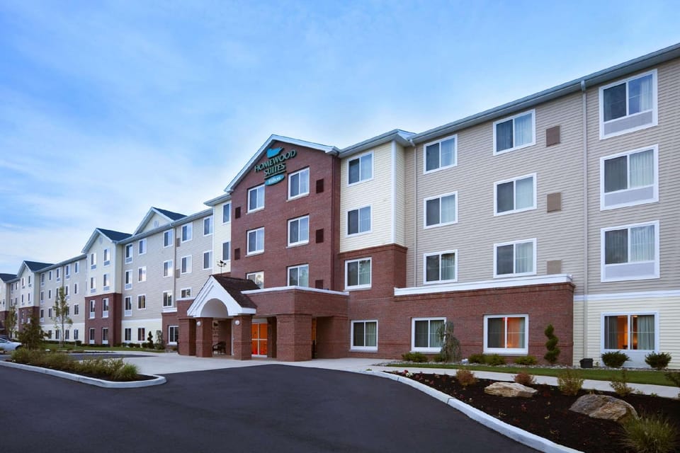 Homewood Suites by Hilton Atlantic City/Egg Harbor Township Hotel in Egg Harbor Township
