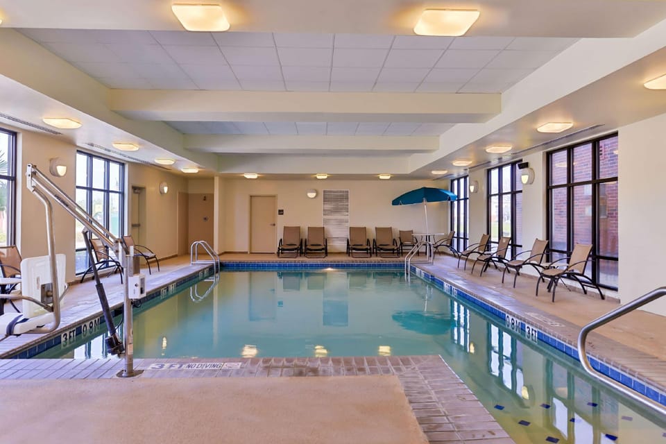 Hampton Inn Gonzales Hotel in Gonzales