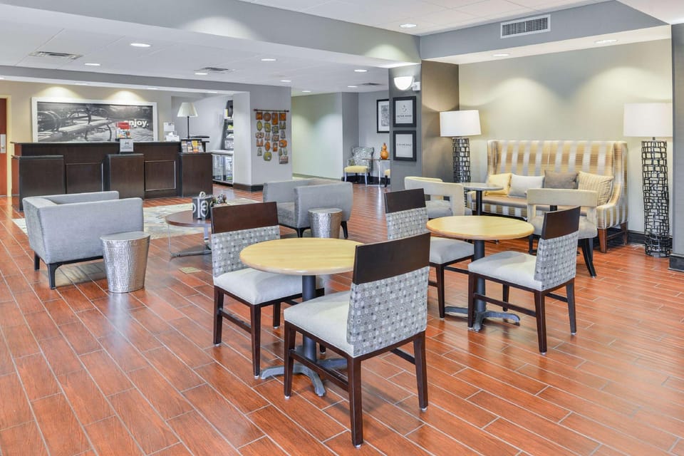 Hampton Inn Gonzales Hotel in Gonzales