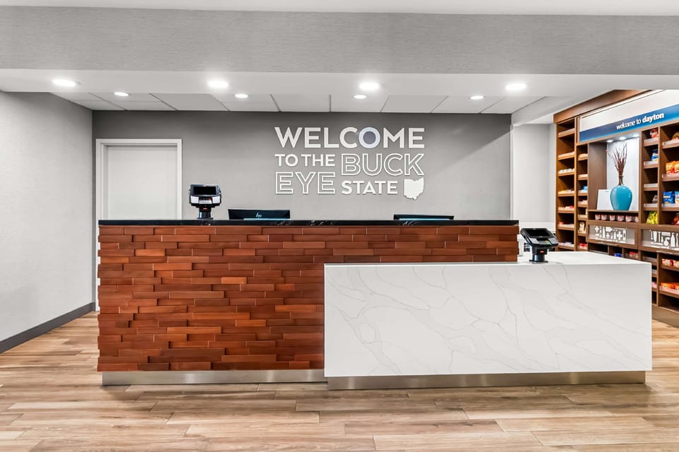 Hampton Inn by Hilton Dayton South Hotel in Miamisburg