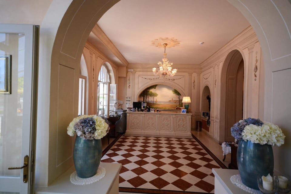 Hotel Villa Erica Hotel in Grado