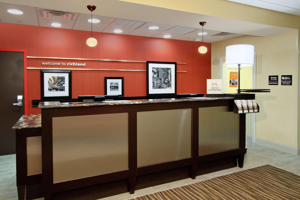 Hampton Inn Jackson/Richland-Highway 49 Hotel in Richland