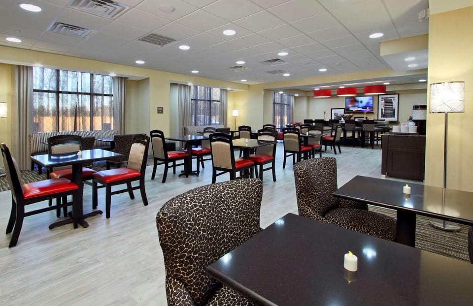 Hampton Inn Jackson/Richland-Highway 49 Hotel in Richland