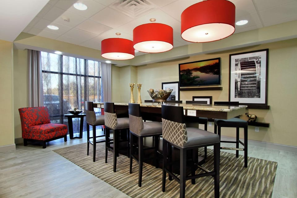 Hampton Inn Jackson/Richland-Highway 49 Hotel in Richland