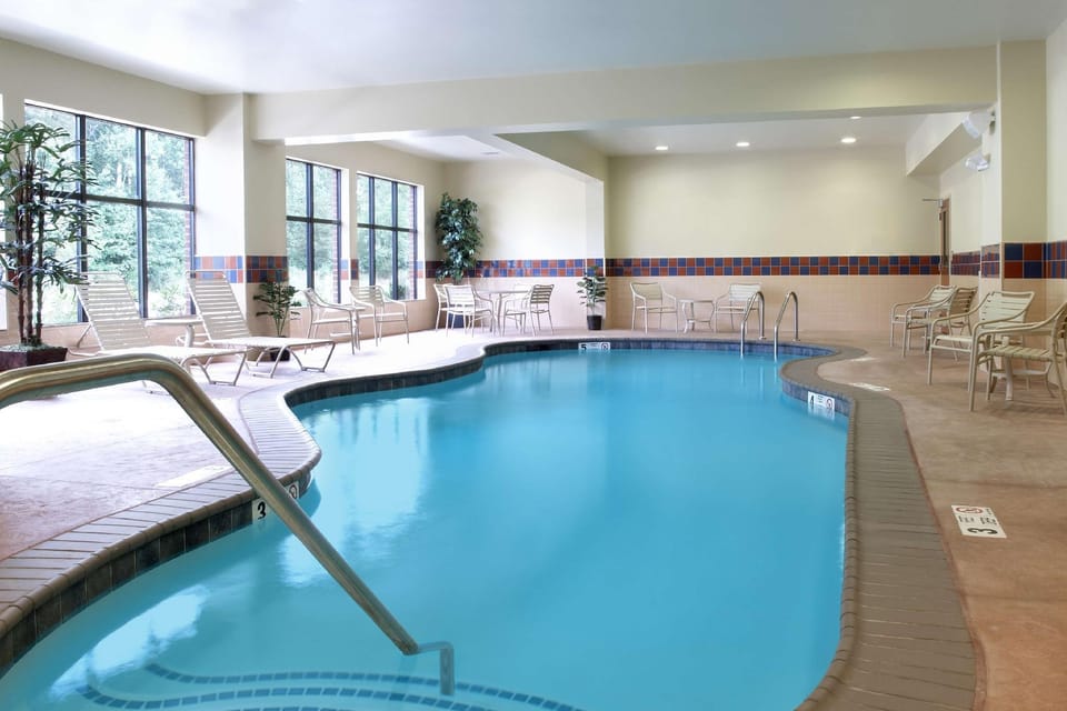 Hampton Inn & Suites Providence/Smithfield Hotel in Rhode Island