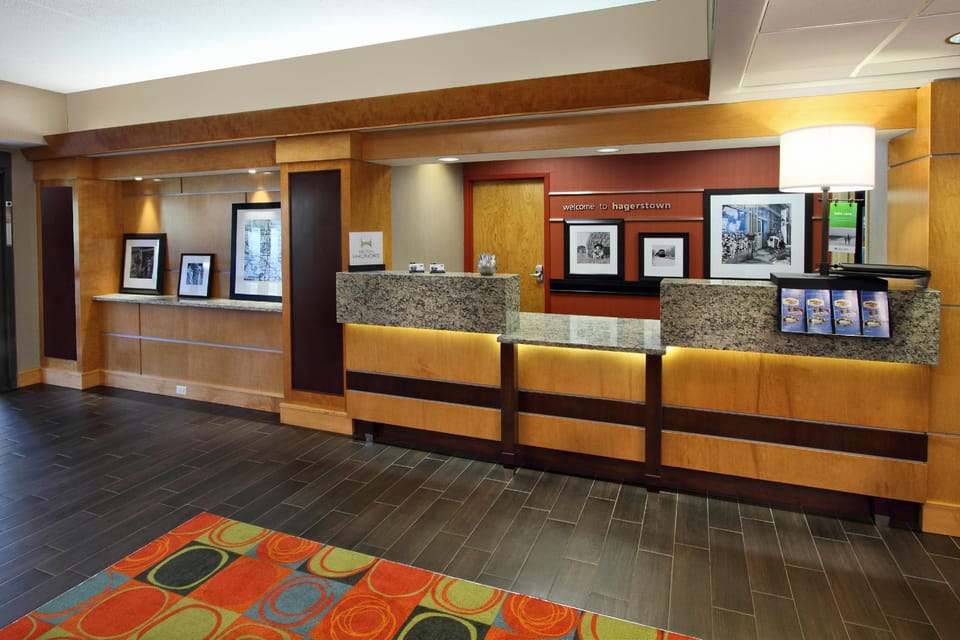 Hampton Inn Hagerstown-I-81 Hotel in Maryland