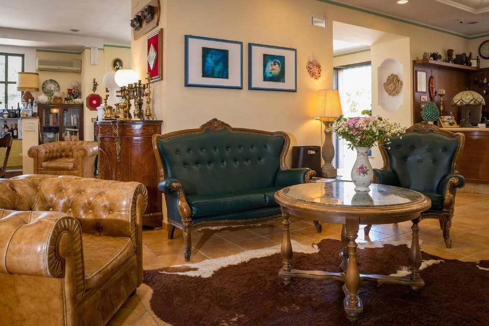 Hotel Villa Rita Hotel in Campania