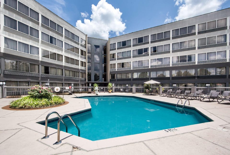 DoubleTree by Hilton Hotel Columbus Hotel in Columbus