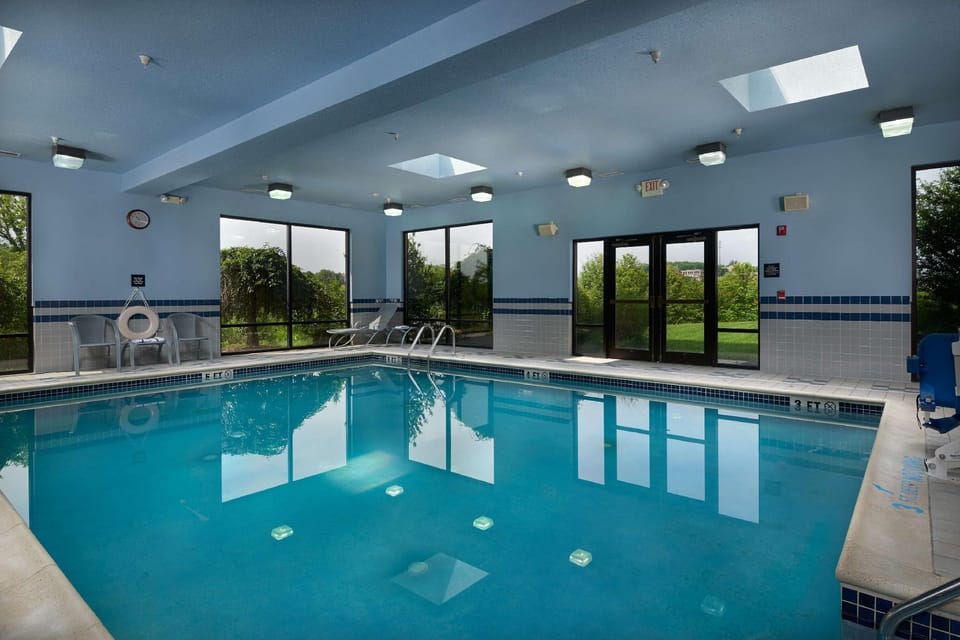 Hampton Inn Shrewsbury Hotel in Pennsylvania