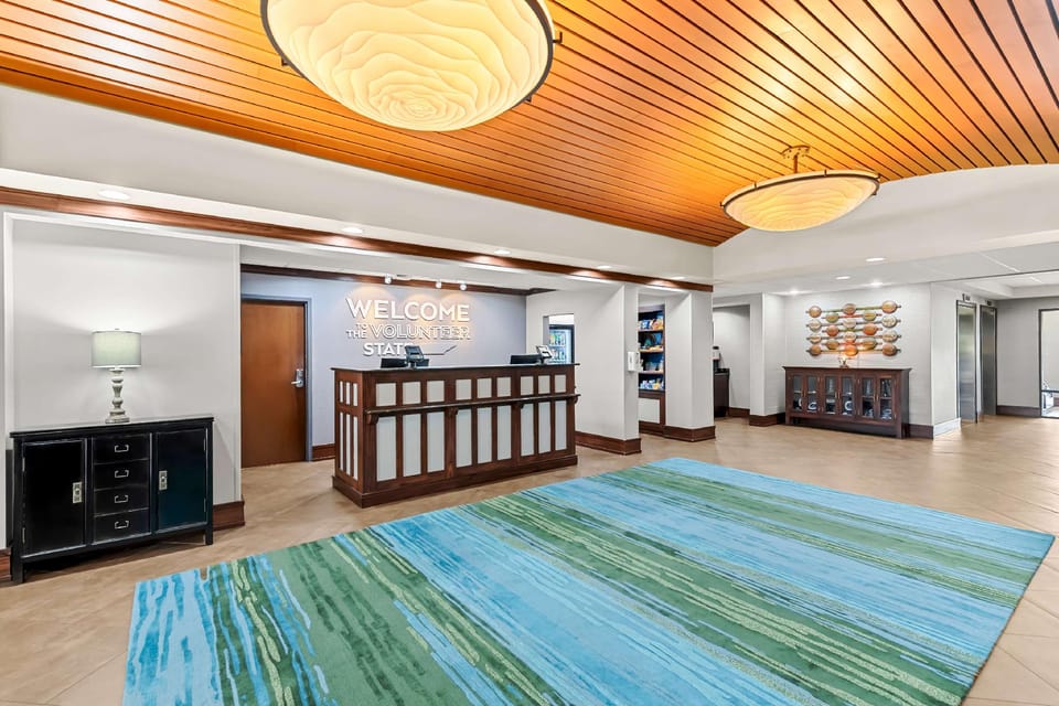 Hampton Inn Chattanooga-North/Ooltewah Hotel in Chattanooga