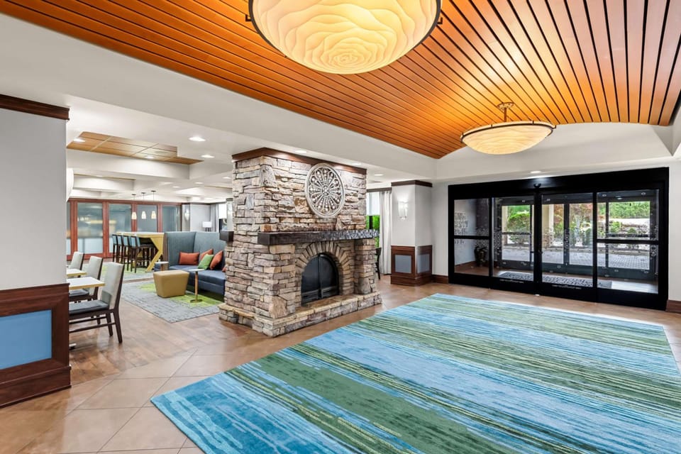Hampton Inn Chattanooga-North/Ooltewah Hotel in Chattanooga