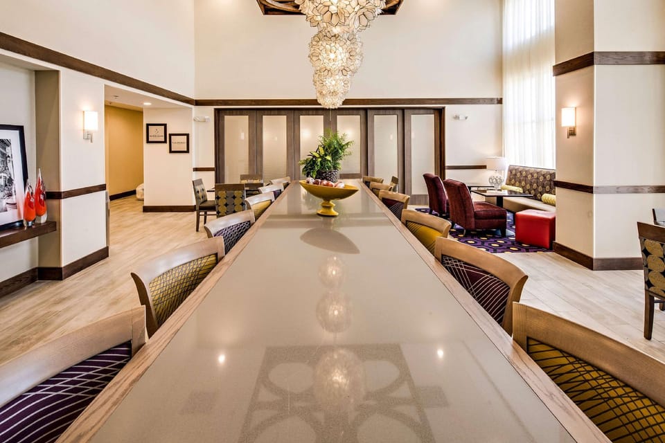 Hampton Inn & Suites Ashland Hotel in Ohio