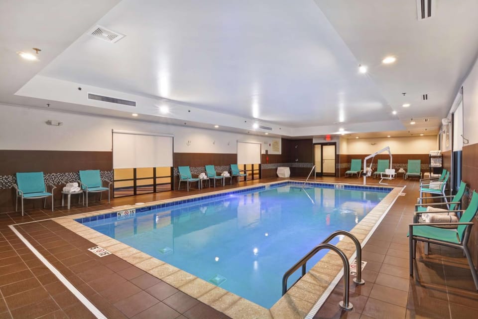 Hampton Inn & Suites Ashland Hotel in Ohio