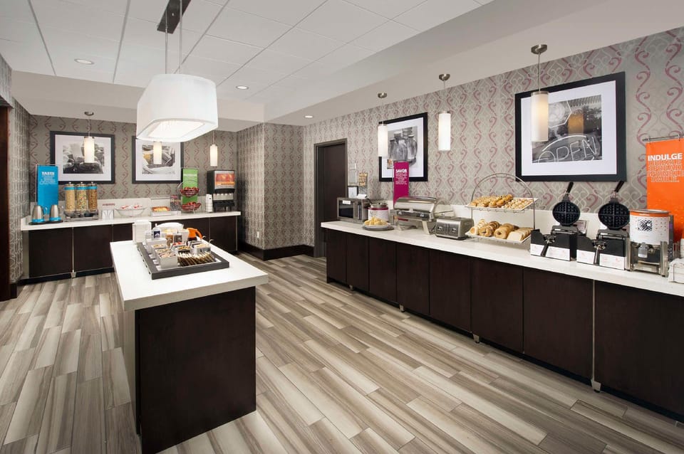 Hampton Inn by Hilton Hattiesburg Hotel in Hattiesburg