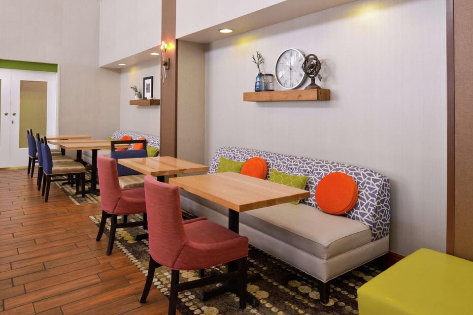 Hampton Inn & Suites Wilmington Hotel in Ohio