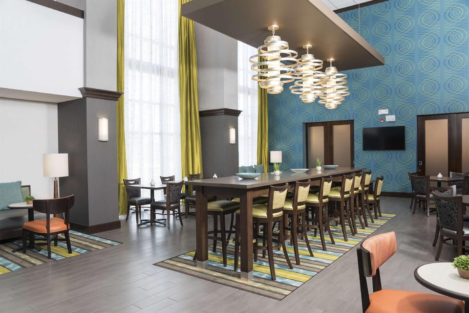 Hampton Inn - Westfield Indianapolis Hotel in Westfield