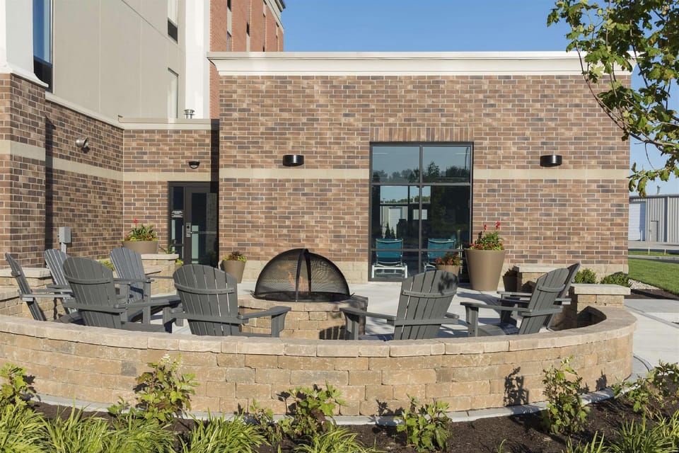 Hampton Inn - Westfield Indianapolis Hotel in Westfield