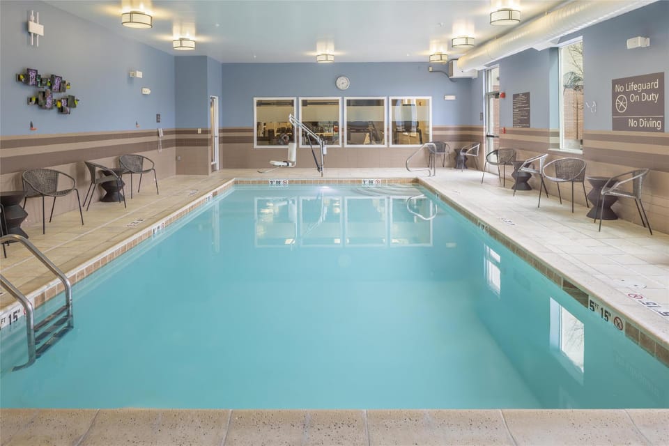 Hampton Inn Lewiston/Auburn Hotel in Auburn