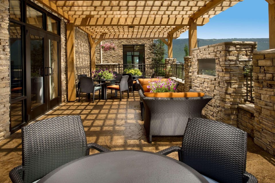 Hampton Inn Chattanooga-Lookout Mountain Hotel in Chattanooga