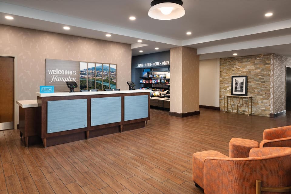 Hampton Inn Chattanooga-Lookout Mountain Hotel in Chattanooga