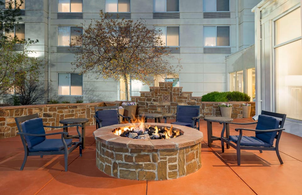 Hilton Garden Inn Denver Airport Hotel in Aurora