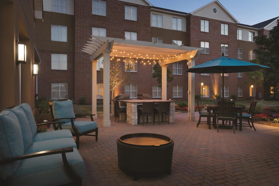 Homewood Suites by Hilton Detroit - Troy Hotel in Troy