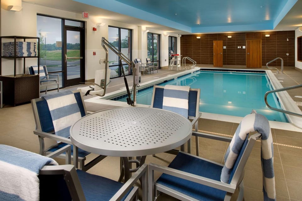 Hampton Inn & Suites Washington DC North/Gaithersburg Hotel in Gaithersburg
