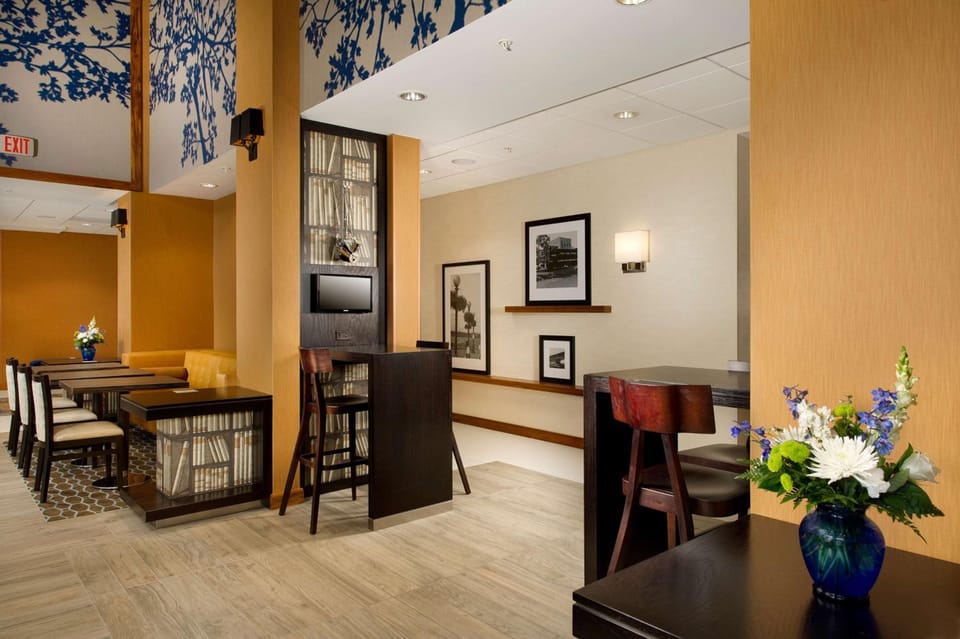 Hampton Inn & Suites Washington DC North/Gaithersburg Hotel in Gaithersburg