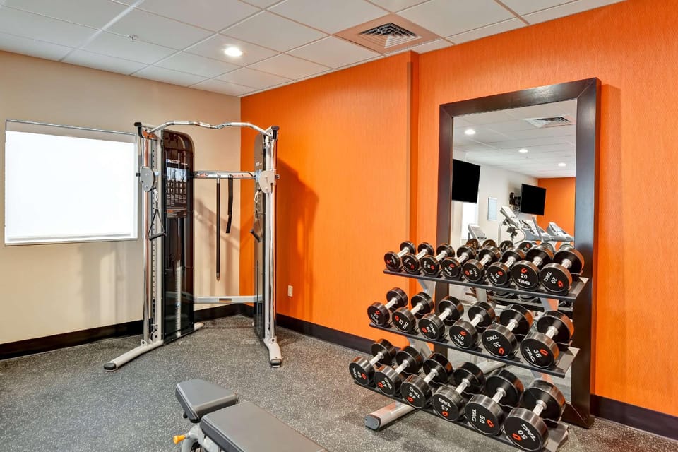 Home2 Suites by Hilton Meridian Hotel in Meridian