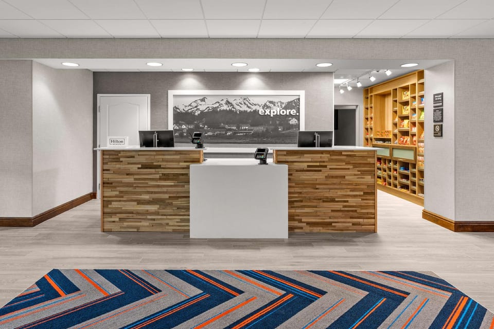 Hampton Inn & Suites Fairbanks Hotel in Fairbanks