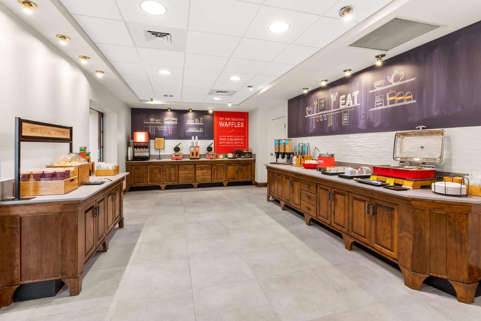 Hampton Inn & Suites Fairbanks Hotel in Fairbanks