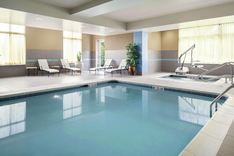 Hilton Garden Inn Toledo Perrysburg Hotel in Perrysburg
