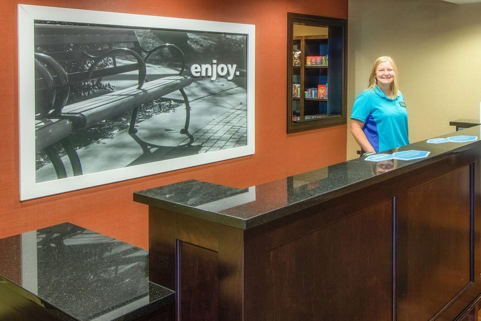 Hampton Inn Oxford/Miami University Area Hotel in Oxford