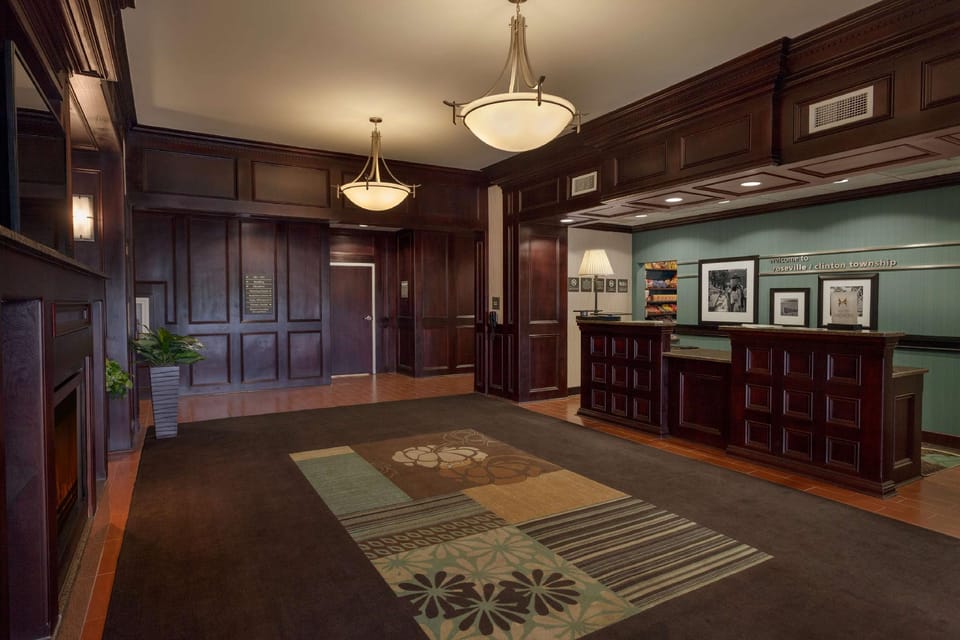 Hampton Inn Detroit/Roseville Hotel in Clinton Township