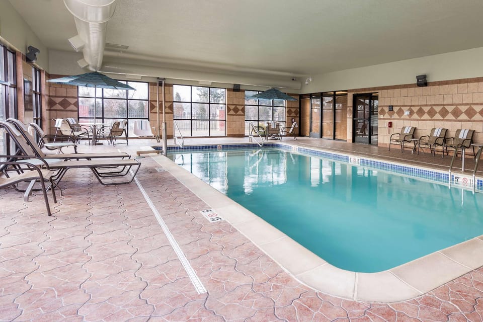 Hampton Inn Detroit/Roseville Hotel in Clinton Township