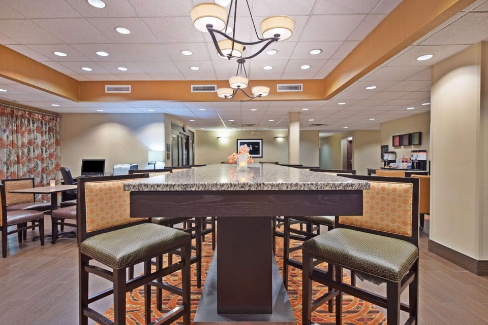 Hampton Inn Winfield/Teays Valley Hotel in Ohio