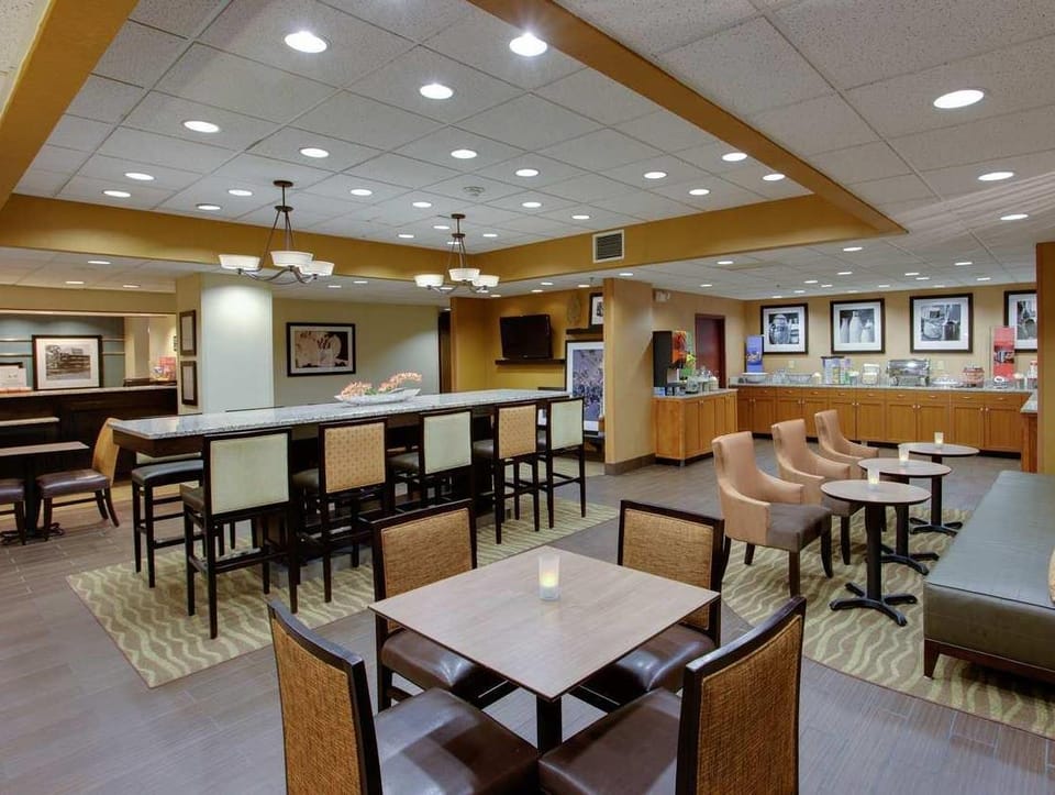 Hampton Inn Winfield/Teays Valley Hotel in Ohio
