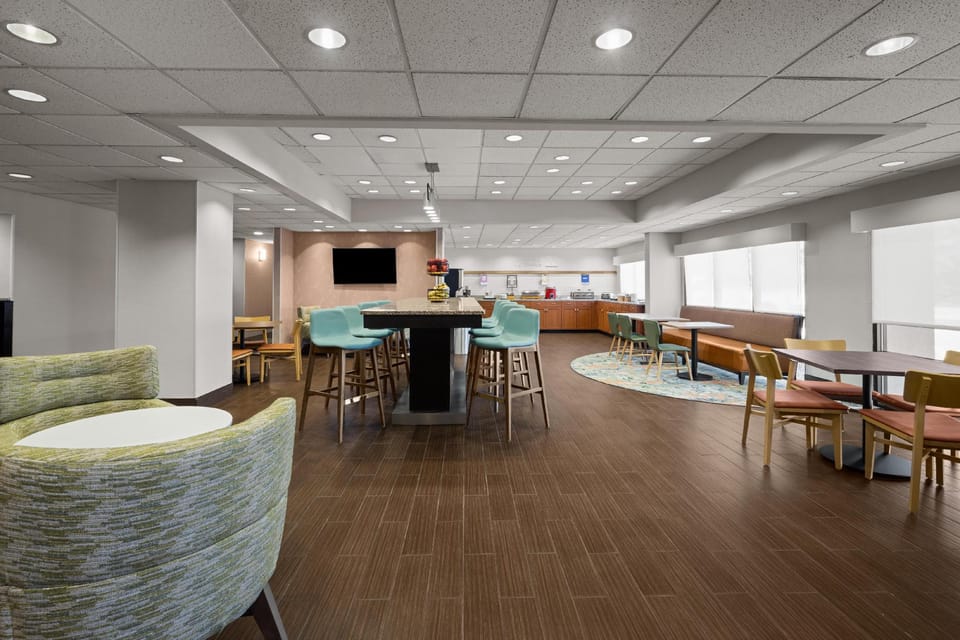 Hampton Inn Winfield/Teays Valley Hotel in West Virginia