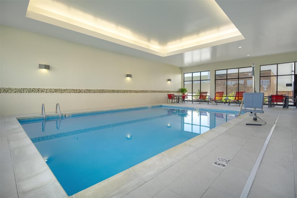 Hampton Inn & Suites Columbus Scioto Downs Hotel in Ohio