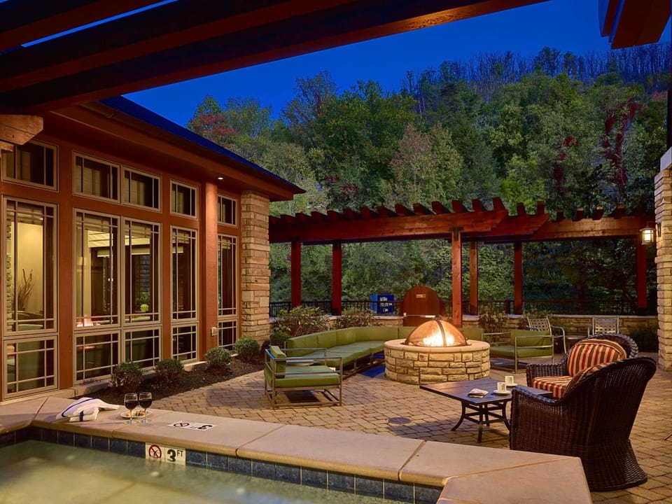 Hilton Garden Inn Gatlinburg Hotel in Gatlinburg
