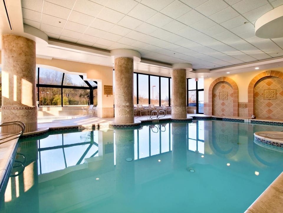 Embassy Suites by Hilton Tysons Corner Hotel in Tysons