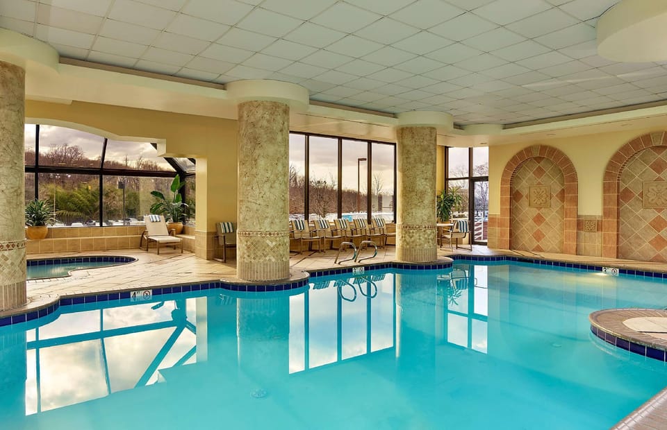 Embassy Suites by Hilton Tysons Corner Hotel in Tysons