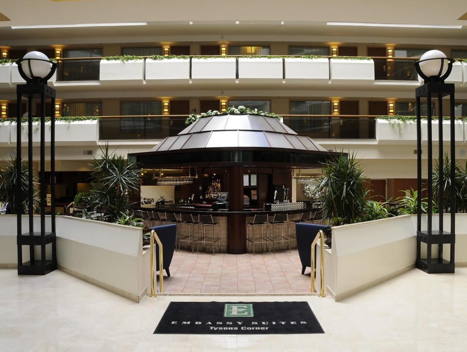Embassy Suites by Hilton Tysons Corner Hotel in Tysons