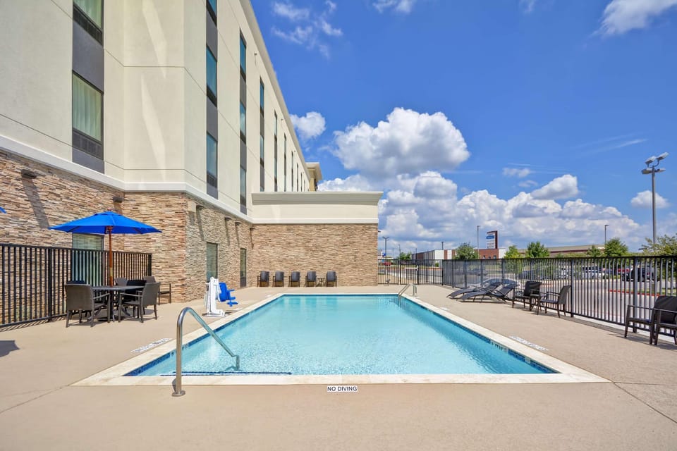 Hampton Inn Kyle, TX Hotel in Kyle