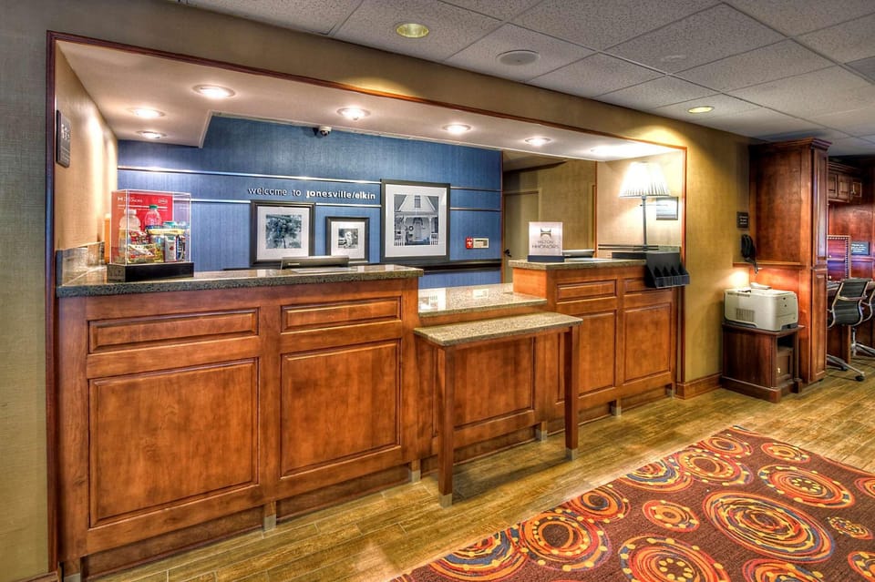 Hampton Inn Jonesville/Elkin Hotel in Elkin