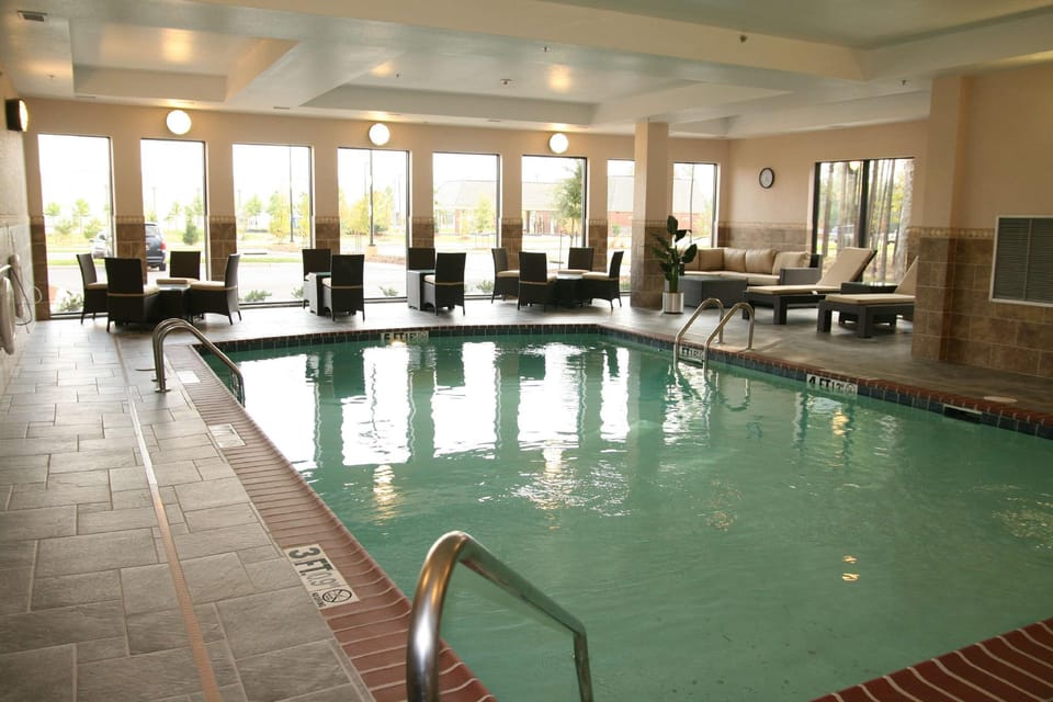 Hampton Inn Jackson/Flowood (Airport Area) Hotel in Luckney