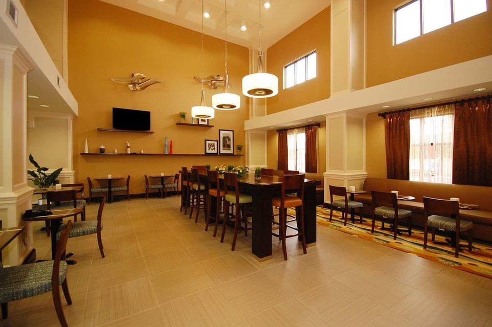 Hampton Inn Jackson/Flowood (Airport Area) Hotel in Luckney