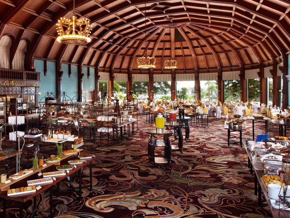 Ballroom